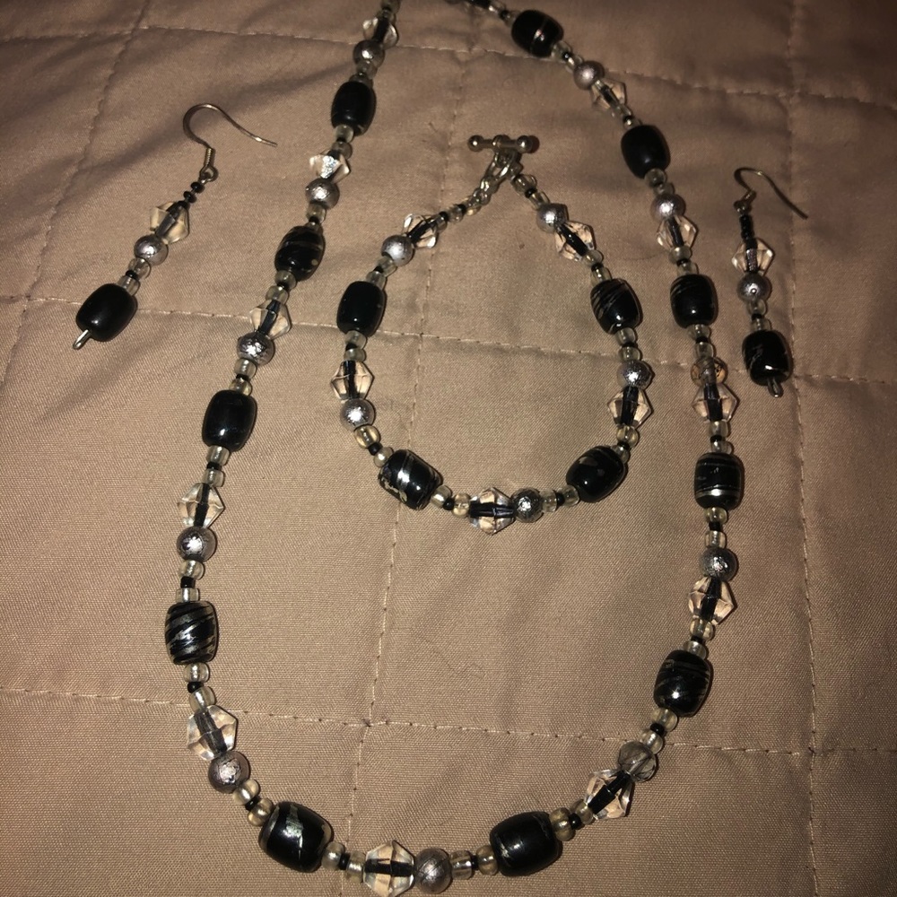 Hand made set